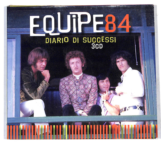 EBOND Equipe 84 - Diario Di Successi CD CB041333