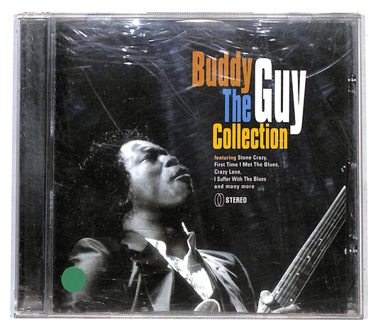 EBOND Buddy Guy - The Collection CD CB041336