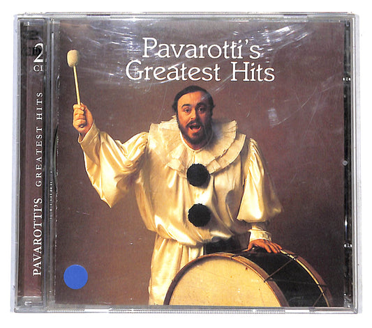 EBOND Pavarotti - Pavarotti's Greatest Hits CD CB041337