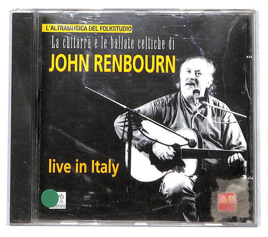 EBOND John Renbourn - Live In Italy CD CB041338