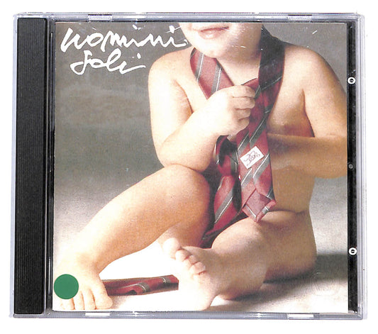 EBOND Pooh - Uomini Soli EDITORIALE CD CB041340