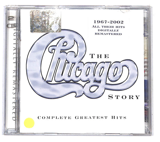 EBOND Chicago - The Chicago Story: Complete Greatest Hits CD CB041341