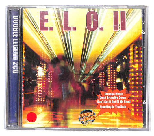 EBOND E.L.O. II - E.L.O. II CD CB041343