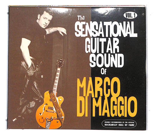 EBOND Marco Di Maggio - The Sensational Guitar Sound VoL.1 CD CB041344