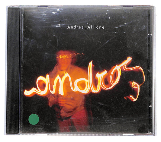 EBOND Andrea Allione - Andros CD CB041351