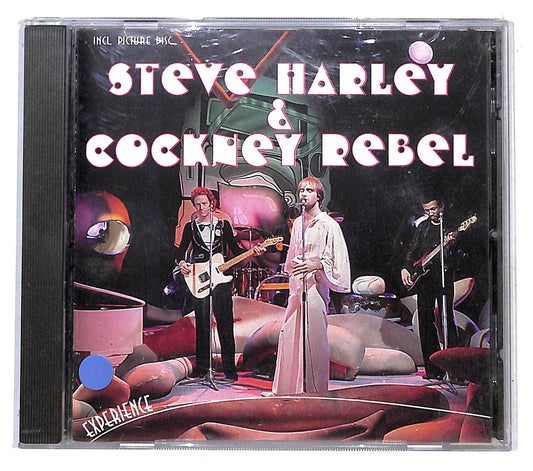 EBOND Steve Harley & Cockney Rebel CD CB041353