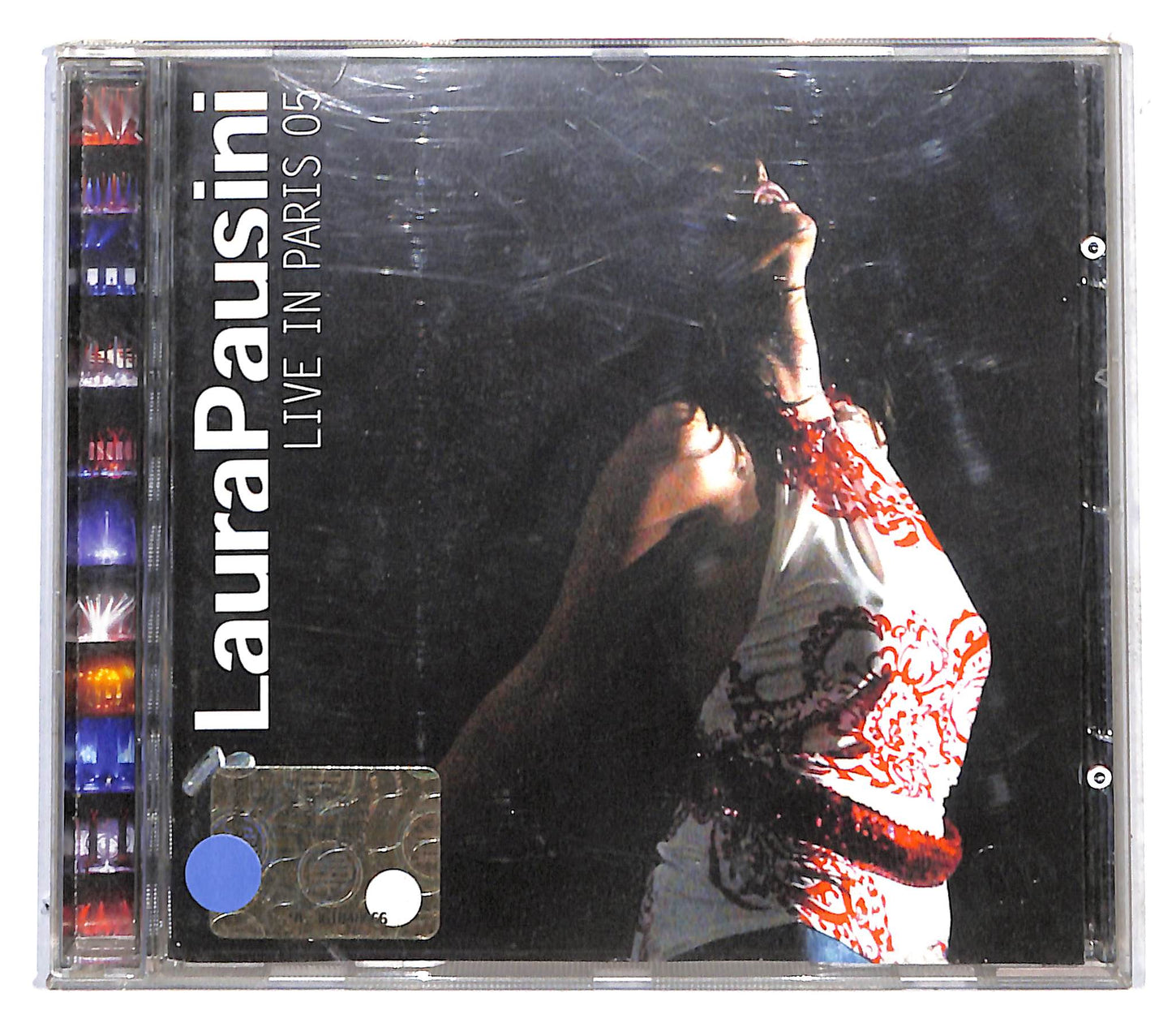 EBOND Laura Pausini - Live In Paris 05 CD CB041354