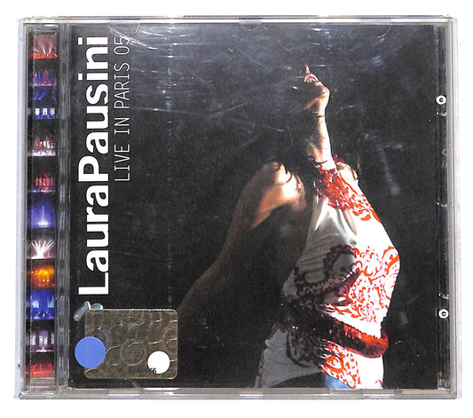 EBOND Laura Pausini - Live In Paris 05 CD CB041354