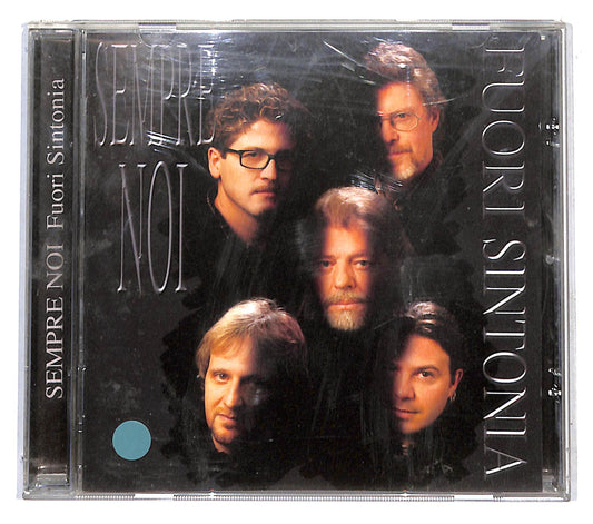 EBOND Sempre Noi - Fuori Sintonia CD CB041355