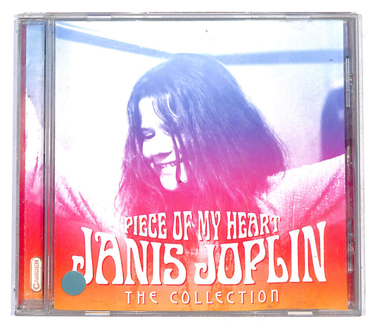 EBOND Janis Joplin - Piece Of My Heart - The Collection CD CB041357