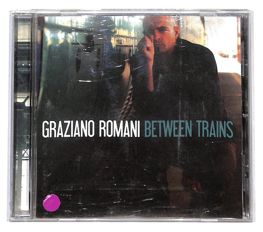 EBOND Graziano Romani - Between Trains CD CB041501