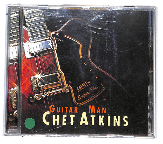 EBOND Chet Atkins - Guitar Man CD CB041502
