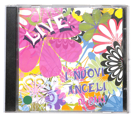 EBOND I Nuovi Angeli di Paki - Live CD CB041503