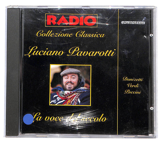 EBOND Luciano Pavarotti - La voce del secolo EDITORIALE CD CB041506