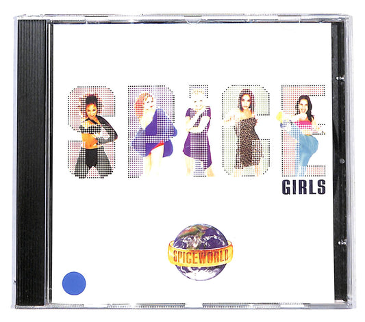 EBOND Spice Girls - Spiceworld EDITORIALE CD CB041509