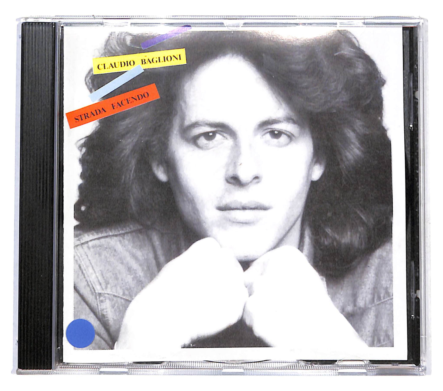 EBOND Claudio Baglioni - Strada Facendo EDITORIALE CD CB041511