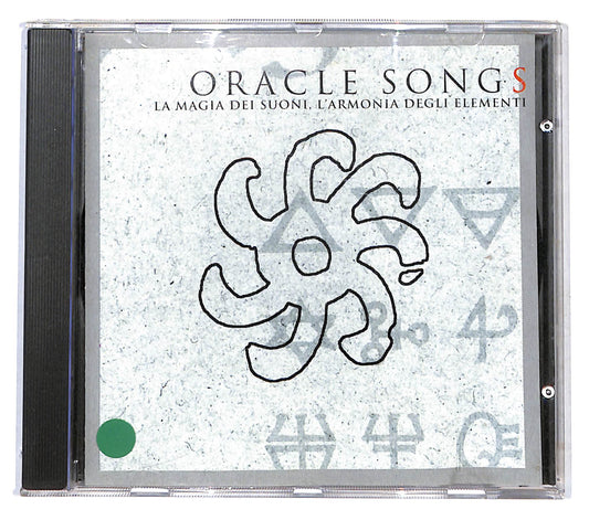 EBOND Various - Oracle Songs CD CB041514