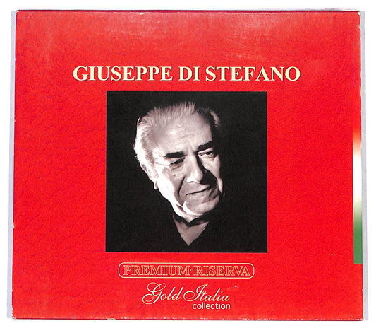 EBOND Giuseppe di Stefano - Giuseppe di Stefano CD CB041515