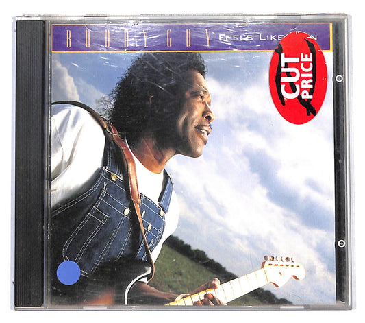 EBOND Buddy Guy - Feels Like Rain CD CB041524