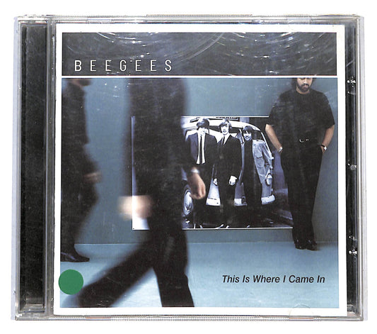 EBOND Bee Gees - This Is Where I Came In CD CB041526