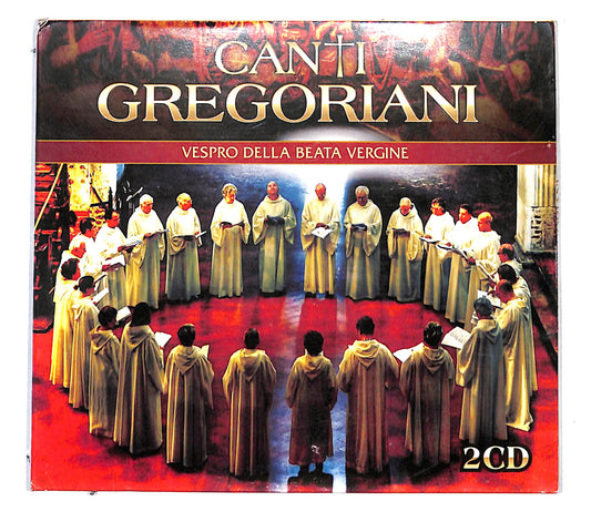 EBOND Various - Canti Gregoriani DIGIPACK CD CB041527