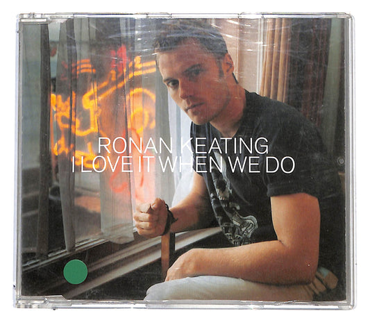 EBOND Ronan Keating - I Love It When We Do CD CB041528