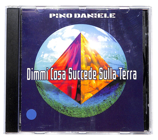 EBOND Pino Daniele - Dimmi Cosa Succede Sulla Terra CD CB041529