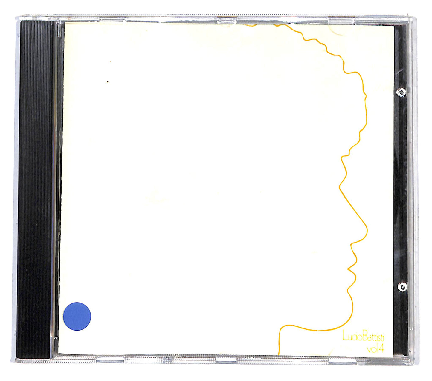 EBOND Lucio Battisti - Vol. 4 EDITORIALE CD CB041533