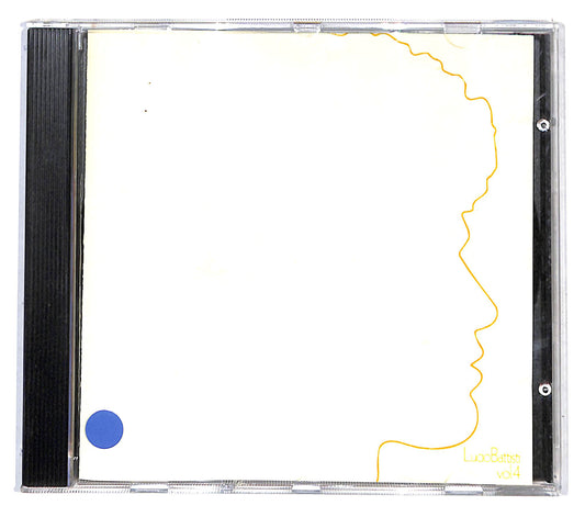 EBOND Lucio Battisti - Vol. 4 EDITORIALE CD CB041533