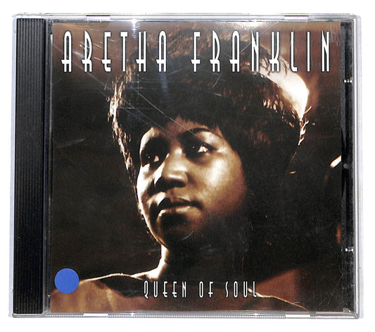 EBOND Aretha Franklin - Queen Of Soul CD CB041534