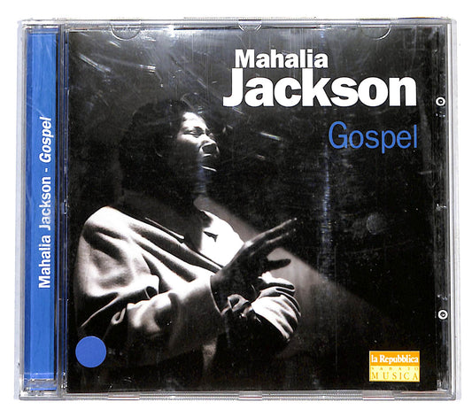 EBOND Mahalia Jackson - Gospel CD CB041538