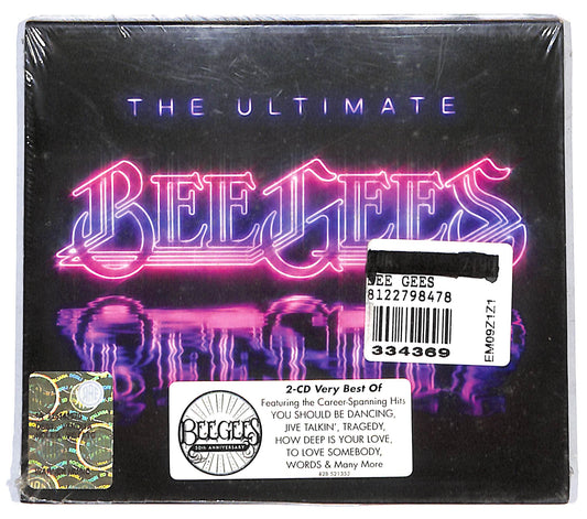 EBOND Bee Gees - The Ultimate Bee Gees Slipcase CD CB041539