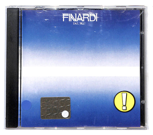 EBOND Eugenio Finardi - Dal Blu CD CB041543