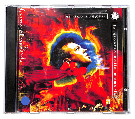 EBOND Enrico Ruggeri - La Giostra Della Memoria EDITORIALE CD CB041545