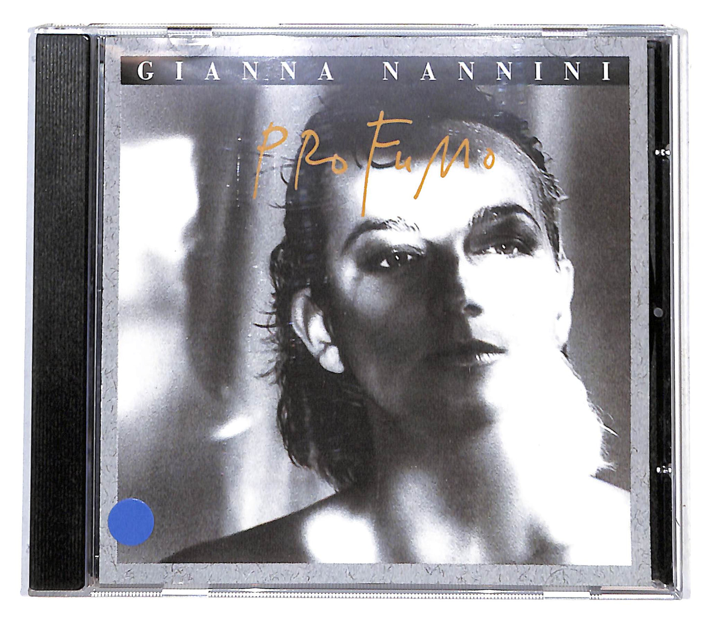 EBOND Gianna Nannini - Profumo EDITORIALE CD CB041546