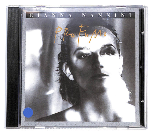 EBOND Gianna Nannini - Profumo EDITORIALE CD CB041546