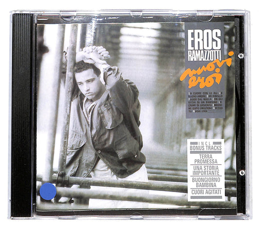 EBOND Eros Ramazzotti - Nuovi Eroi EDITORIALE CD CB041548