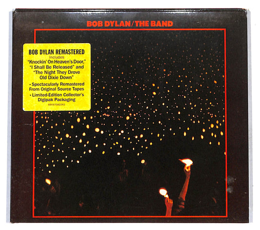 EBOND Bob Dylan / The Band - Before The Flood DIGIPACK CD CB041550