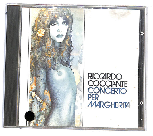 EBOND Riccardo Cocciante - Concerto Per Margherita EDITORIALE CD CB041551