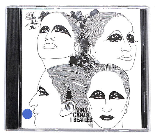EBOND Mina - Mina Canta I Beatles EDITORIALE CD CB041553