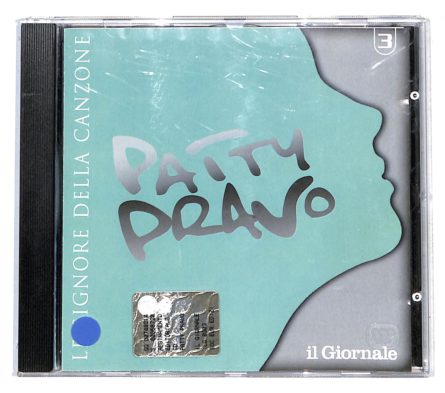 EBOND Patty Pravo - Patty Pravo EDITORIALE CD CB041554