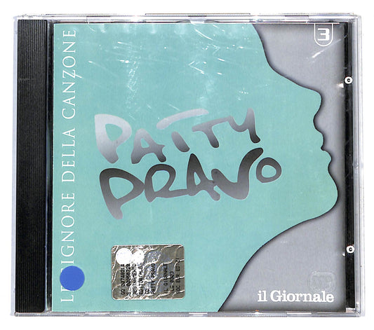 EBOND Patty Pravo - Patty Pravo EDITORIALE CD CB041554