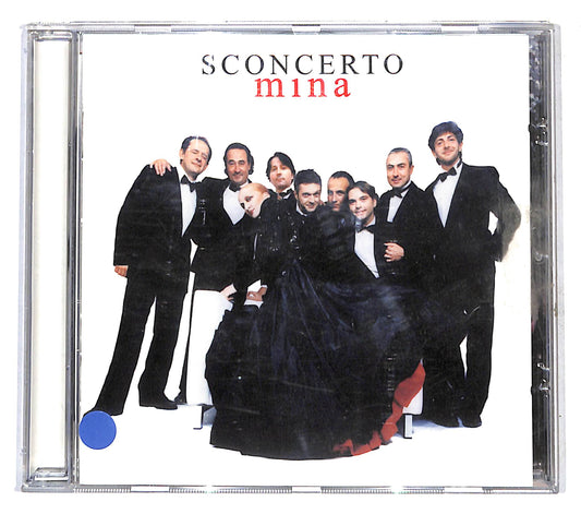EBOND Mina - Sconcerto CD CB041555