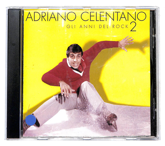 EBOND Adriano Celentano - Gli Anni Del Rock 2 EDITORIALE CD CB041557
