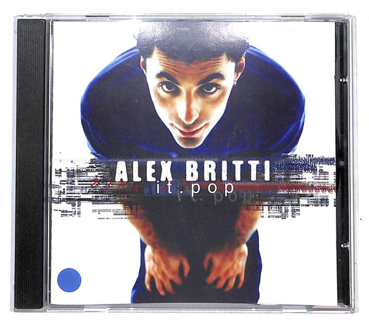 EBOND Alex Britti - It.pop EDITORIALE CD CB041560