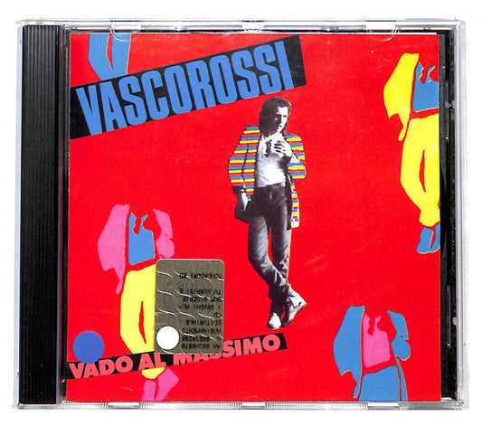 EBOND Vasco Rossi - Vado Al Massimo EDITORIALE CD CB041561
