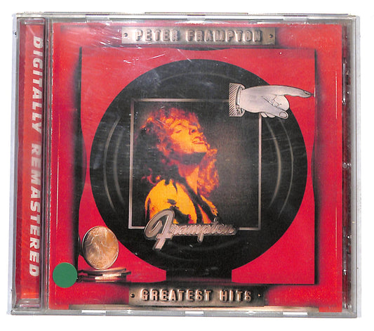 EBOND Peter Frampton - Greatest Hits CD CB041565