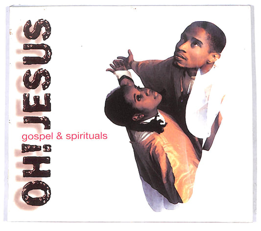 EBOND Various - Oh! Jesus - Gospel & Spirituals CD CB041901