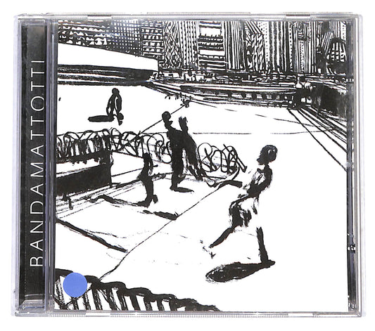 EBOND BandaMattotti - BandaMattotti CD CB041903