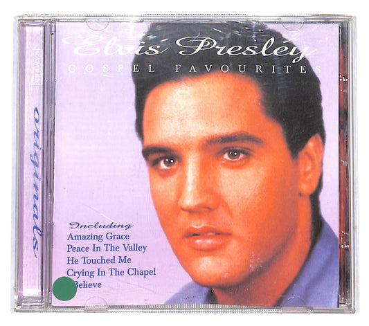 EBOND Elvis Presley - Take My Hand (Gospel Favourites) CD CB041904